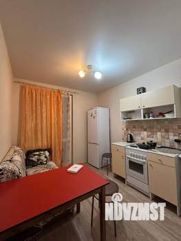 1-к квартира, на длительный срок, 35м2, 22/24 этаж