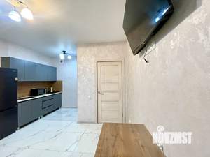 1-к квартира, на длительный срок, 40м2, 11/17 этаж