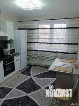 1-к квартира, посуточно, 45м2, 10/22 этаж