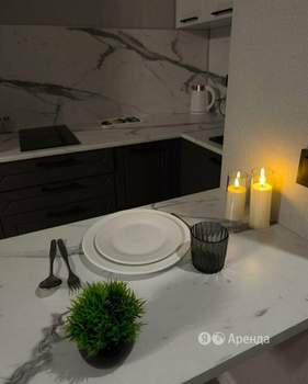 Студия квартира, на длительный срок, 31м2, 3/16 этаж