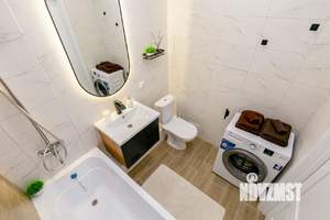 1-к квартира, на длительный срок, 38м2, 6/18 этаж