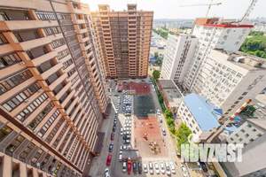 1-к квартира, посуточно, 55м2, 1/1 этаж