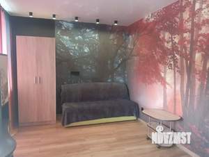 Студия квартира, на длительный срок, 26м2, 2/3 этаж