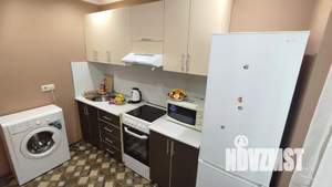 1-к квартира, посуточно, 36м2, 3/17 этаж