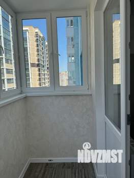 1-к квартира, на длительный срок, 38м2, 15/25 этаж