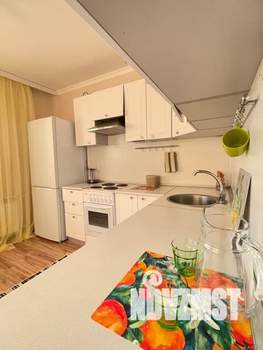 1-к квартира, посуточно, 39м2, 16/16 этаж