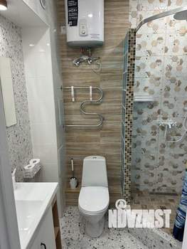 1-к квартира, посуточно, 25м2, 1/1 этаж