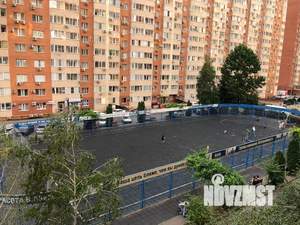1-к квартира, посуточно, 42м2, 4/16 этаж