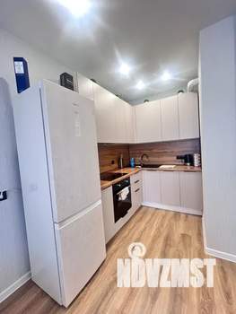 1-к квартира, посуточно, 37м2, 12/16 этаж