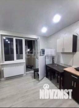 Студия квартира, на длительный срок, 22м2, 8/8 этаж