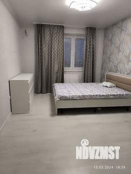 1-к квартира, на длительный срок, 39м2, 8/16 этаж