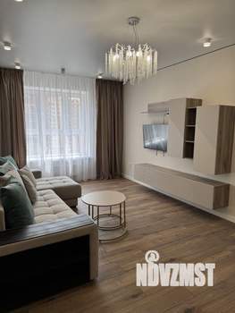 2-к квартира, на длительный срок, 61м2, 13/23 этаж