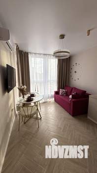 1-к квартира, на длительный срок, 38м2, 22/22 этаж