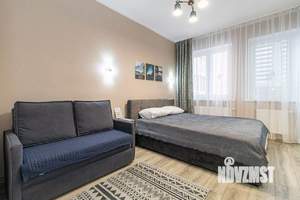 Студия квартира, посуточно, 30м2, 5/20 этаж