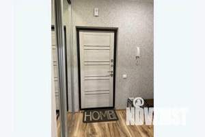 1-к квартира, посуточно, 28м2, 1/17 этаж