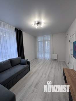 1-к квартира, на длительный срок, 40м2, 4/21 этаж