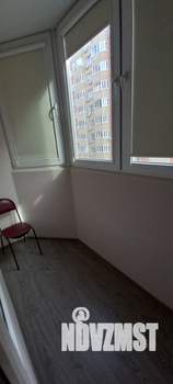 Студия квартира, на длительный срок, 27м2, 14/17 этаж