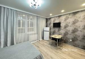 Студия квартира, на длительный срок, 25м2, 5/22 этаж