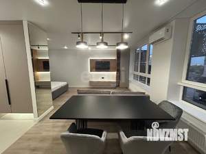 1-к квартира, на длительный срок, 36м2, 7/24 этаж