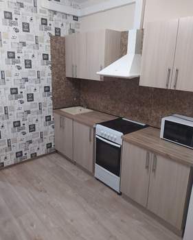 1-к квартира, на длительный срок, 35м2, 2/19 этаж