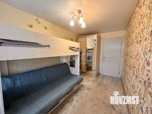 2-к квартира, на длительный срок, 44м2, 3/4 этаж