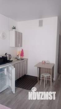 Студия квартира, на длительный срок, 24м2, 16/22 этаж