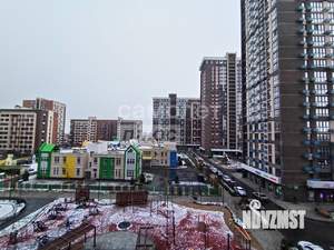 Студия квартира, на длительный срок, 28м2, 5/18 этаж