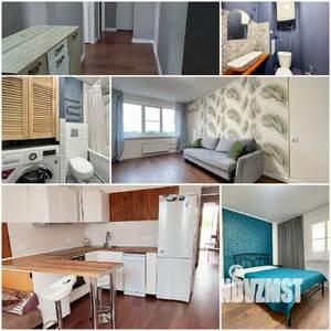 2-к квартира, на длительный срок, 69м2, 7/16 этаж