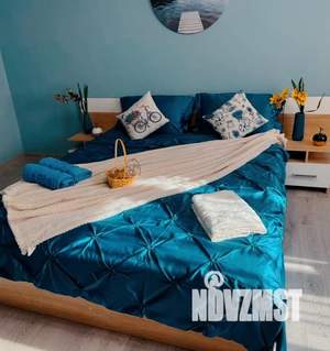 2-к квартира, посуточно, 65м2, 10/16 этаж