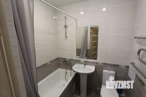 1-к квартира, на длительный срок, 39м2, 11/18 этаж