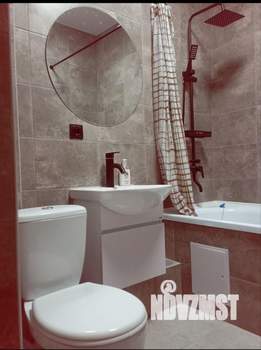 2-к квартира, на длительный срок, 51м2, 19/24 этаж