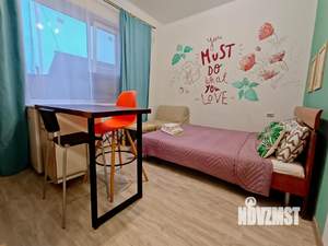 1-к квартира, посуточно, 28м2, 1/1 этаж