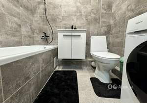 1-к квартира, на длительный срок, 37м2, 20/24 этаж