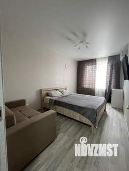 1-к квартира, на длительный срок, 32м2, 12/24 этаж