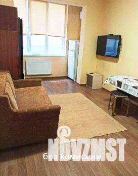 Студия квартира, на длительный срок, 25м2, 1/5 этаж