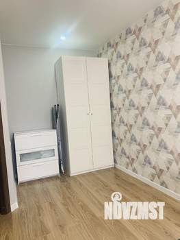 1-к квартира, на длительный срок, 37м2, 12/19 этаж