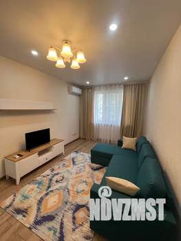 2-к квартира, посуточно, 61м2, 11/24 этаж