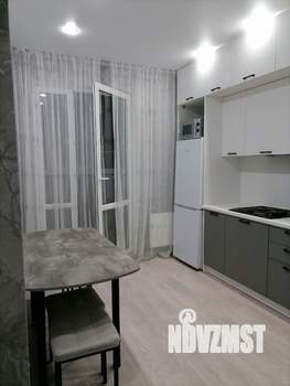 1-к квартира, на длительный срок, 34м2, 5/24 этаж