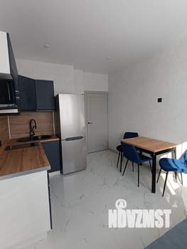 1-к квартира, на длительный срок, 35м2, 8/16 этаж