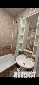 1-к квартира, на длительный срок, 40м2, 15/19 этаж