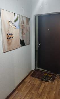 1-к квартира, на длительный срок, 40м2, 5/16 этаж