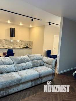 1-к квартира, на длительный срок, 41м2, 16/24 этаж