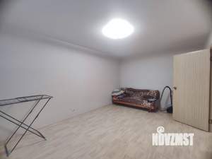 1-к квартира, на длительный срок, 37м2, 4/17 этаж