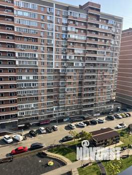 Студия квартира, на длительный срок, 23м2, 9/17 этаж