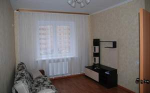 1-к квартира, на длительный срок, 33м2, 3/24 этаж