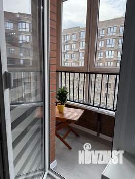 Студия квартира, на длительный срок, 20м2, 6/9 этаж