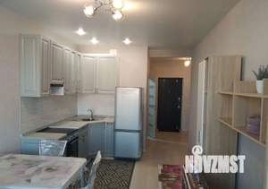 2-к квартира, на длительный срок, 47м2, 11/22 этаж