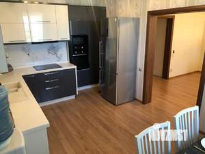 4-к квартира, на длительный срок, 130м2, 16/24 этаж