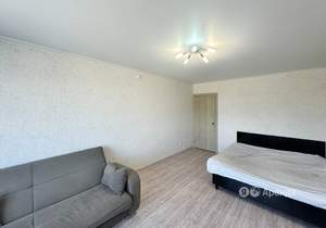 1-к квартира, на длительный срок, 42м2, 6/16 этаж