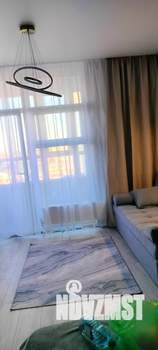 1-к квартира, на длительный срок, 39м2, 13/18 этаж